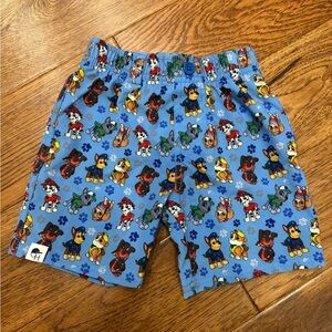George Hats Paw Patrol Hybrid Walk Shorts